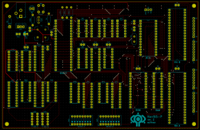PCB Front