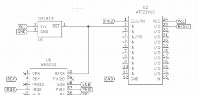 Original Reset Circuit