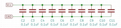 Bypass Capacitors
