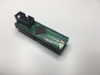 ATF1504 Breakoutboard