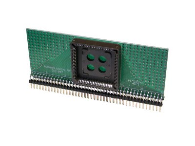 PLCC-84 Breadboard Adapter