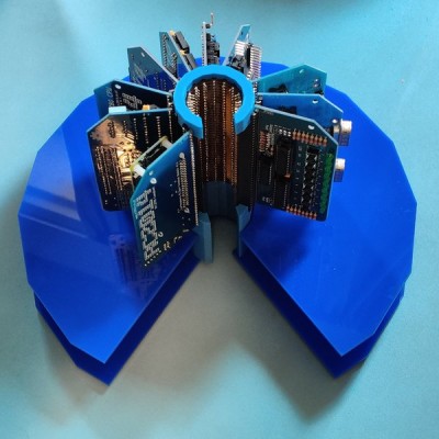 RC2014 CrayZee system