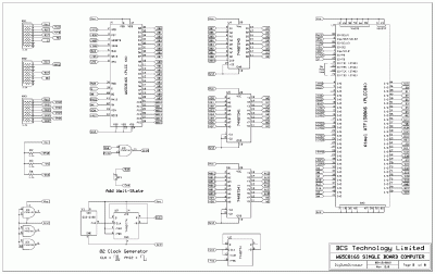 POC V2 Schematic Page 5 — MPU Interface