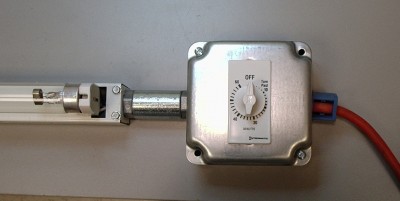 EPROM Eraser w/Integral Timer