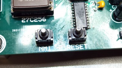 POC V1.3 Panic Buttons