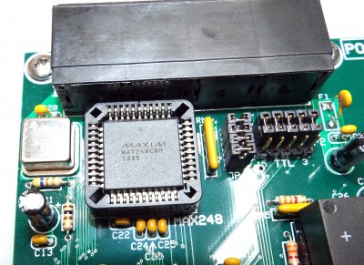 POC V1.3 Serial I/O Hardware