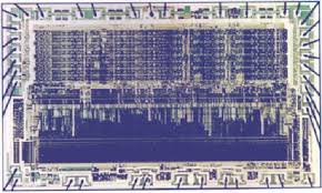 65816 die from book cover