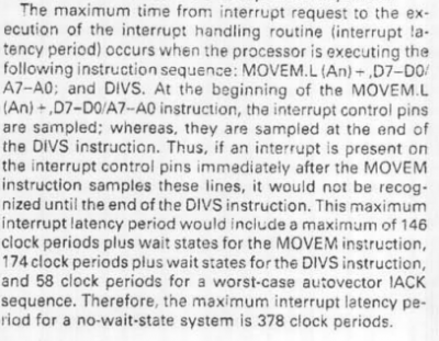 excerpt from Motorola App Note AN1012