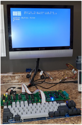 From Dan Werner's WE816 repo