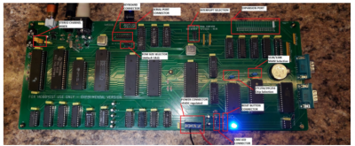 From Dan Werner's WE816 repo