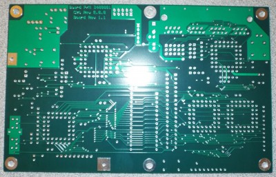 POC V2.0 PCB Bottom Layer