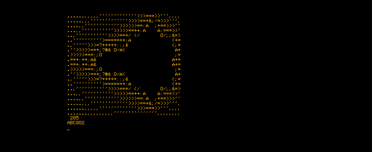 the ABC802 doupble precision fp