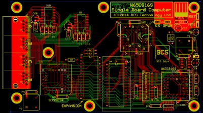 POC V2.0: Printed Circuit Board