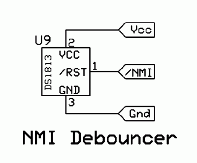 NMI Debouncer