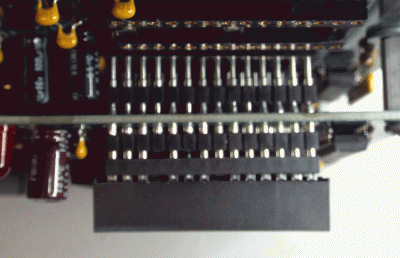 Host Adapter System Bus Interface