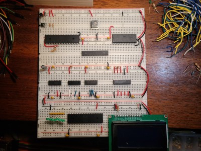 Before I re-wired it.