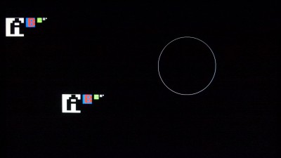 Character plots, copy/paste and scrolling horizontal circle