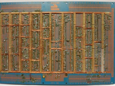 Wiring Side (PS/2 and VGA at bottom)