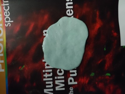 Light restored in the room.