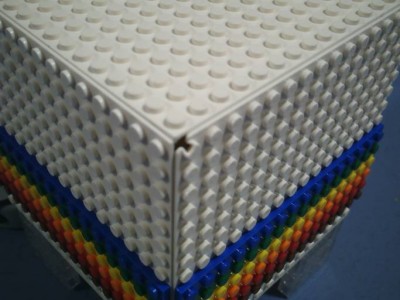 Imitation Lego: 1/3 of the price, 1/3 of the quality.