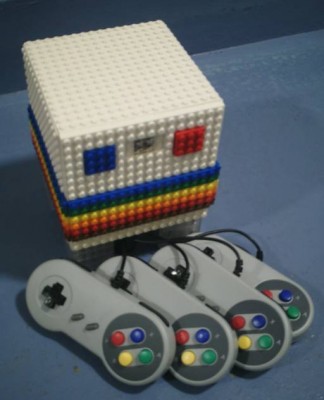 This enclosure is large enough for the 6502GLD, jfoucher's Planck computers, BigDumbDinosaur's POC2.0, sburrow's design and the forthcoming XR2600 Series.