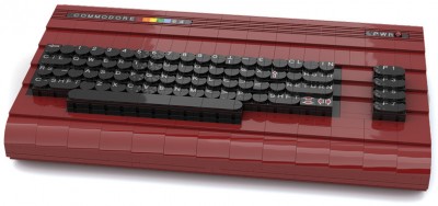 Design variations allow more keys, a better arrow cluster and more peripheral ports.