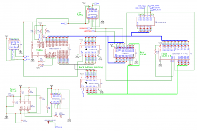 Updated schematic