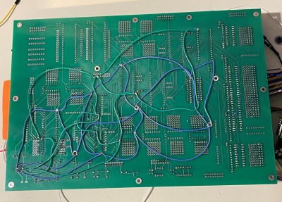 PCB update