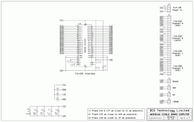 POC V2.0 Schematic w/MAX248, Page 6