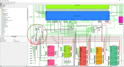 This seems to be an older version of the circuit.