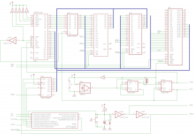 SBBC Main Parts
