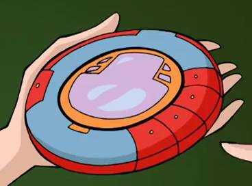 Winx Club, Season 3, Episode 11. Techna's body scanner. If that's a quinkey interface then you're holding it wrong.