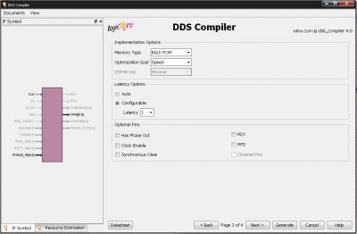 set for 1 cycle lookup