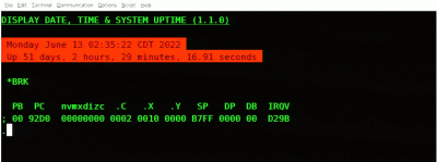POC V1.3 Uptime