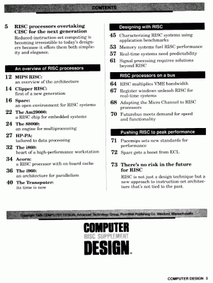 CompDesRISCissueNov89contents.gif