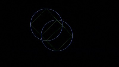 Still pic before rotation.