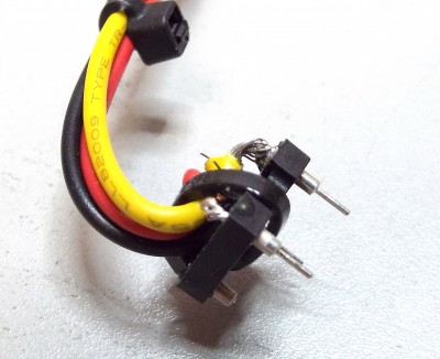 Clock Single-Stepper Wiring