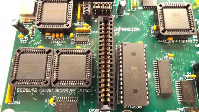 POC V2.0 Expansion Socket