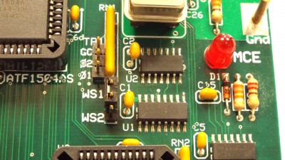 POC V2.0 Clock Generator Hardware