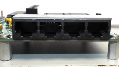 POC V2.0 Serial I/O “Harmonica” Jack