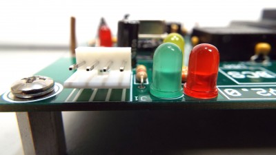 POC V2.0 Power Input Recptacle