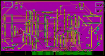 ISA65816 PCB image