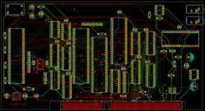 ISA65816 PCB version 2