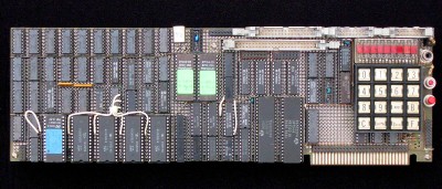 the KK circuit board