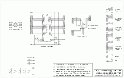 POC V2 Page 6: External Interface
