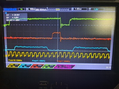 Running code from RAM with wait states only for I/O