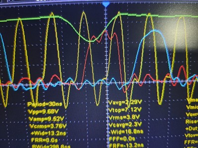 PHI2 (yellow), A0 (blue), D0 (red), RWB (green)