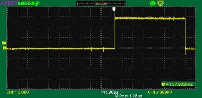 AS6C6264 date code 1249 D0 output