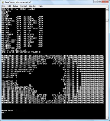 overclock to 29_5MHz_running_DOS65.jpg