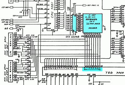 Commodore 16 partial schematic.gif